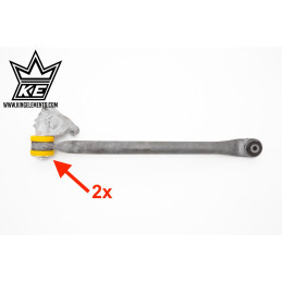 silentblocs de suspension en polyuréthane