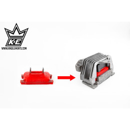 Polyurethan-Aufhängungs-Silentblöcke