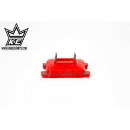 Polyurethane suspension silentblocks