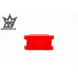 Polyurethane suspension silentblocks