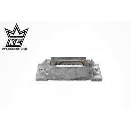 Polyurethane suspension silentblocks