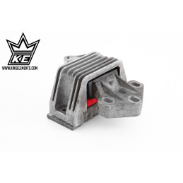 Polyurethane suspension silentblocks