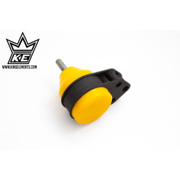 Polyurethane suspension silentblocks