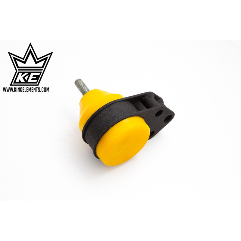 Polyurethane suspension silentblocks