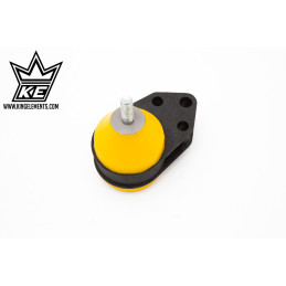 Polyurethane suspension silentblocks