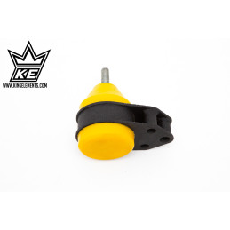 Polyurethane suspension silentblocks