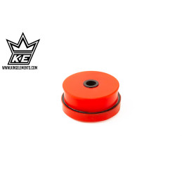 silentblock in poliuretano per sospensioni