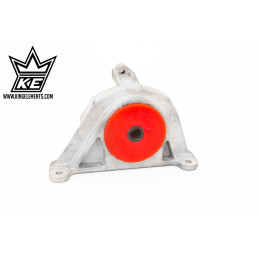 Polyurethane suspension silentblocks