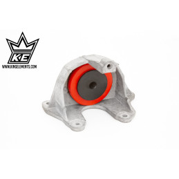 Polyurethane suspension silentblocks