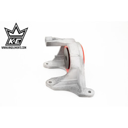 Polyurethane suspension silentblocks