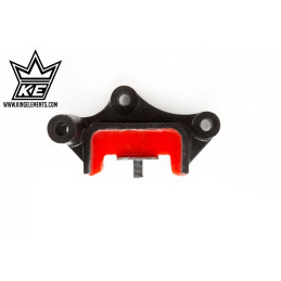 Polyurethane suspension silentblocks