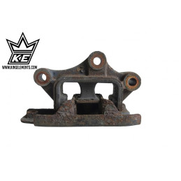 Polyurethane suspension silentblocks