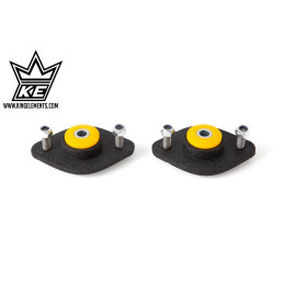 silentblock in poliuretano per sospensioni