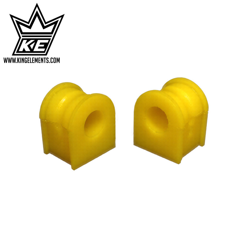 Polyurethane suspension silentblocks