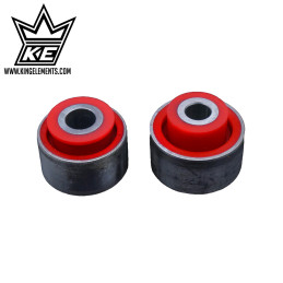 Polyurethane suspension silentblocks