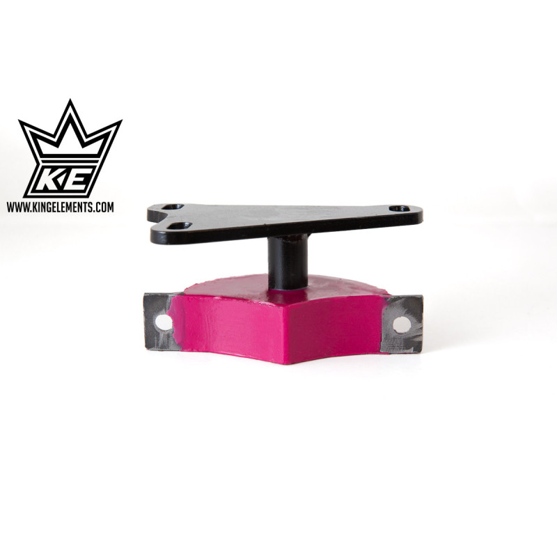 Polyurethane suspension silentblocks