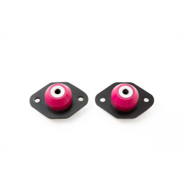 Polyurethane suspension silentblocks