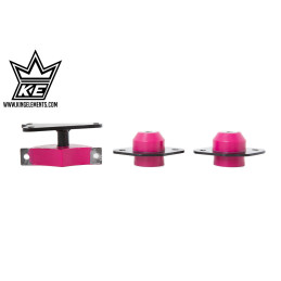 Silentblocks de suspensión de poliuretano