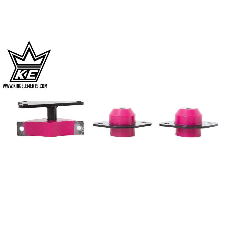 Silentblocks de suspensión de poliuretano