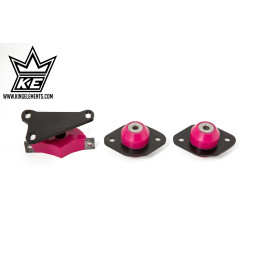 Silentblocks de suspensión de poliuretano