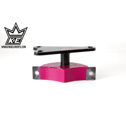 Polyurethane suspension silentblocks