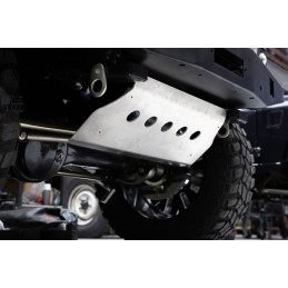 Land Rover Defender cubrecarter