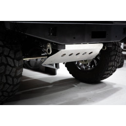 Land Rover Defender - skid plate