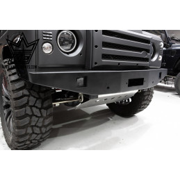 Land Rover Defender – protezione coppa olio