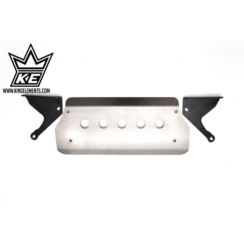 Land Rover Defender - skid plate
