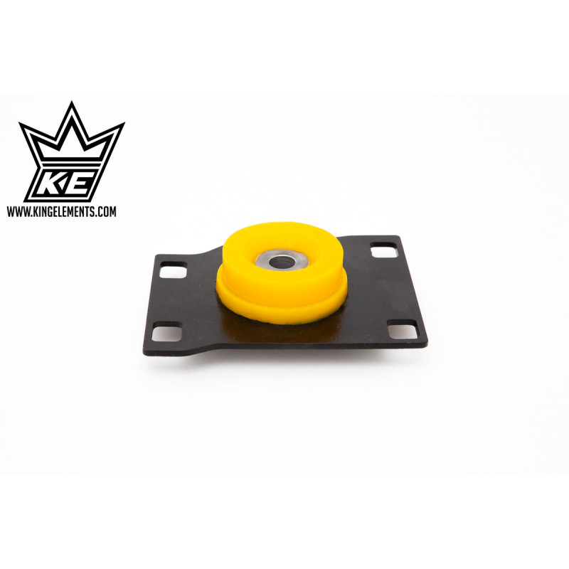 Polyurethane suspension silentblocks