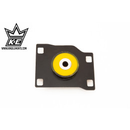 Polyurethane suspension silentblocks