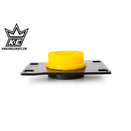 Polyurethane suspension silentblocks