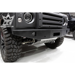 Land Rover Defender - skid plate