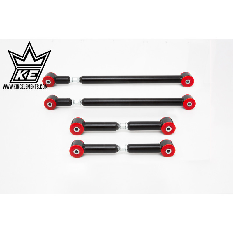 Nissan Patrol Y60 / Y61 - Adjustable Rear Control Arms