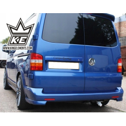 Volkswagen T5 Transporter esquinas traseras
