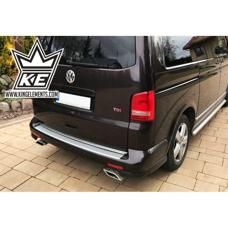 Angoli posteriori del Volkswagen T5 Transporter