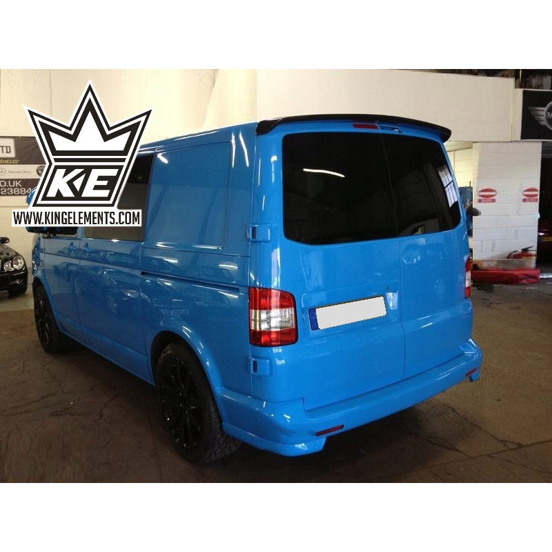 Volkswagen T5 Transporter alerón