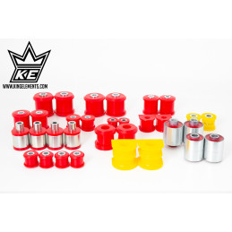 Full suspension bushing for Jeep Grand Cherokee WK