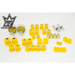 Kit de silentblocs de suspension pour Honda Civic V / CRX