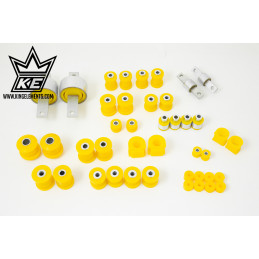 Kit de silentblocs de suspension pour Honda Civic V / CRX