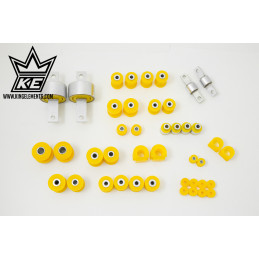 Kit de silentblocs de suspension pour Honda Civic V / CRX