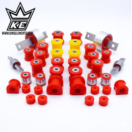 Kit de silentblocs de suspension pour Honda Civic V / CRX