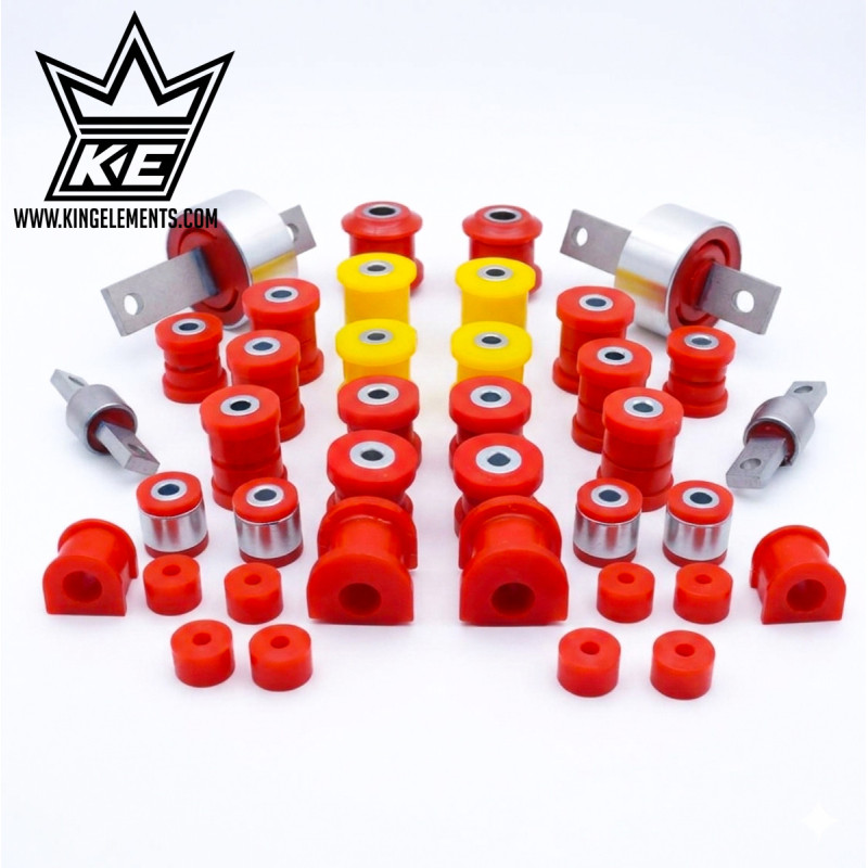 Kit de silentblocs de suspension pour Honda Civic V / CRX