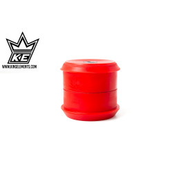 Polyurethane suspension silentblocks