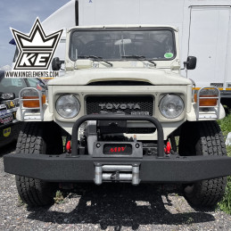 Toyota Land Cruiser J40 front bumper