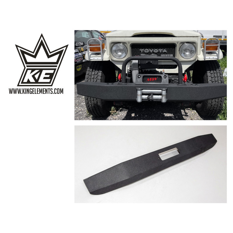 Toyota Land Cruiser J40 paragolpes delantero