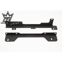 Nissan Patrol Y61 intercooler bracket
