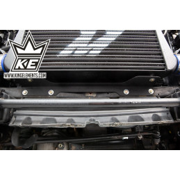 Nissan Patrol Y61 Soporte radiador para SWAP M57