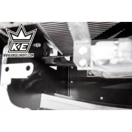 BMW E36 Luftkanal