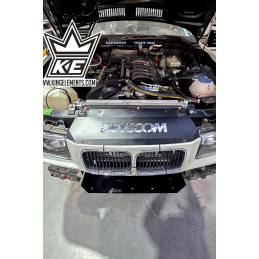 BMW E36 Luftkanal